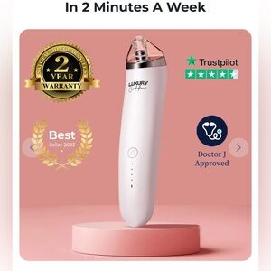 Brand New, Plastic wrapped - Luxury Confidence Blackhead Kit